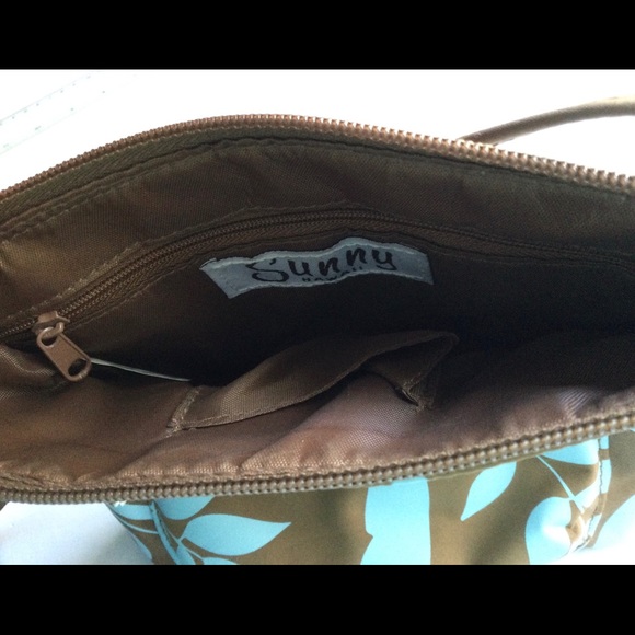 NWOT Sunny Hawaii Crossbody Bag - Picture 8 of 8